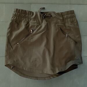 Champion Olive Mini Dress